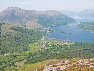 Glencoe, Highland - Wikipedia