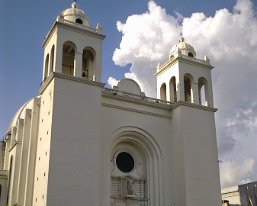 Metropolitan Cathedral 2014 - Metropolitan Cathedral. Photo courtesy of the Internet