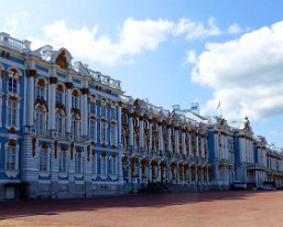 2013-07 Catherine Palace (01) 2013 - Catherine Palace