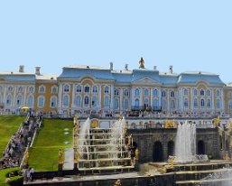 2013-07 Peterhof (26) 2013 - Peterhof